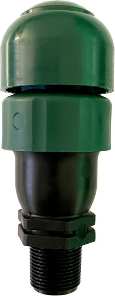 Be- & Entlüftungsventile 3/4" AG (Pflanzenbewässerung)